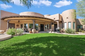 Exterior - The Genoa House ~ Oasis in the Hills (Fountain Hills)