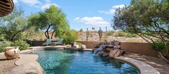 The Genoa House ~ Oasis in the Hills