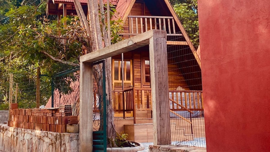 Chalés de Lençóis