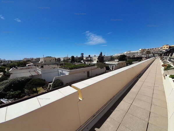 Terrain de l’hébergement