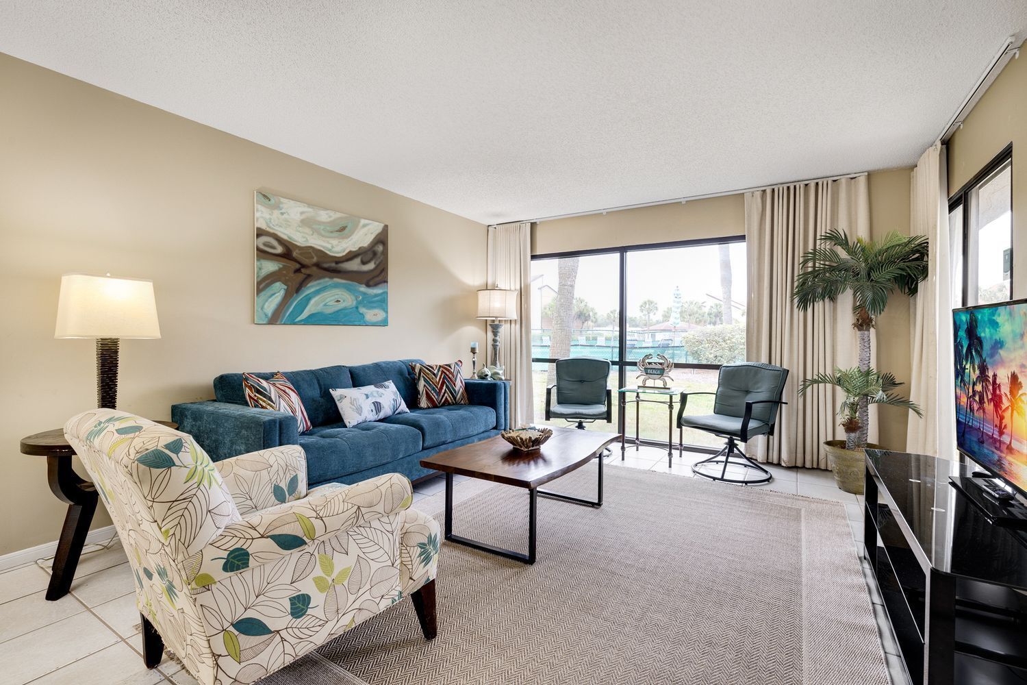 High Tide Villa @ Edgewater Beach Resort: Sleeps 6