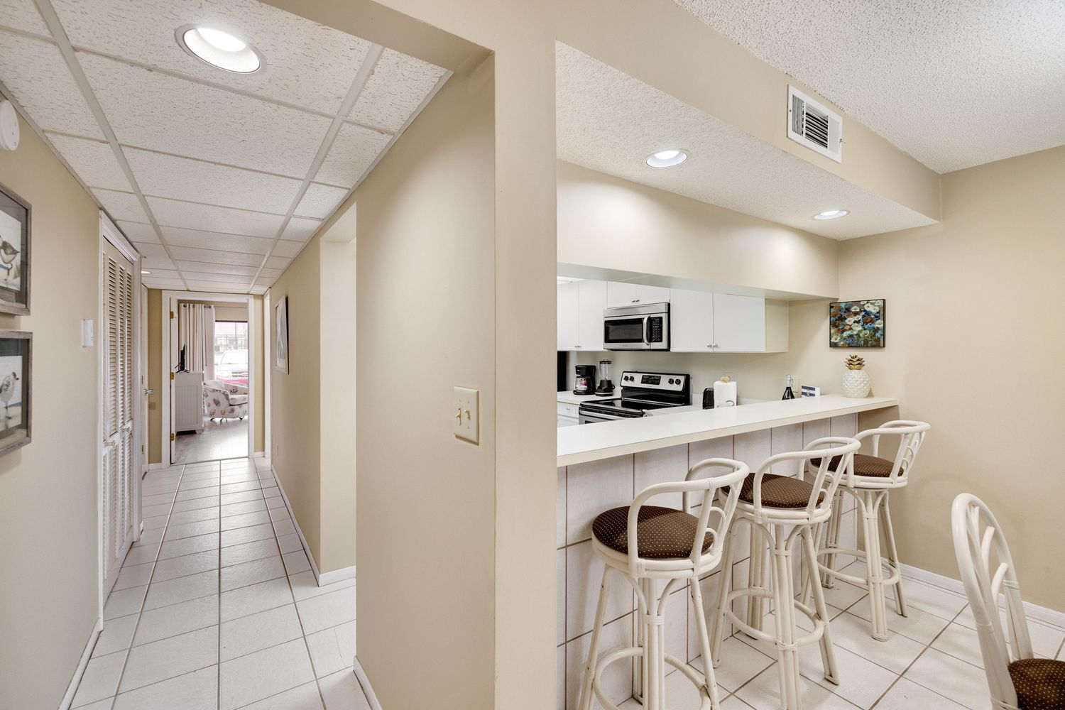 High Tide Villa @ Edgewater Beach Resort: Sleeps 6