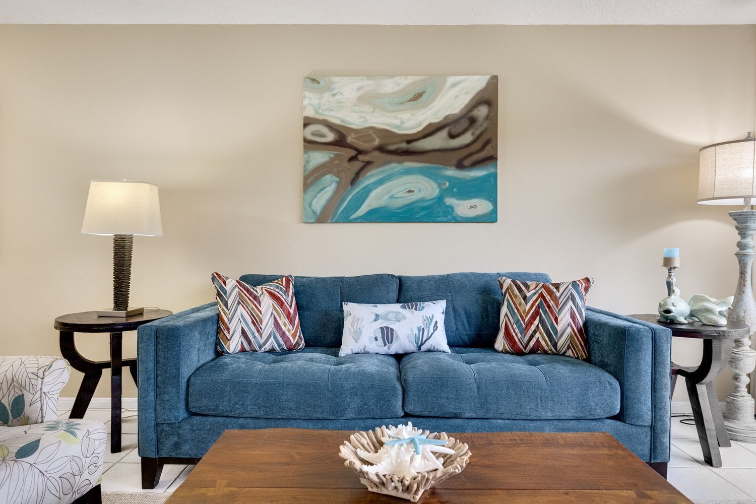 High Tide Villa @ Edgewater Beach Resort: Sleeps 6