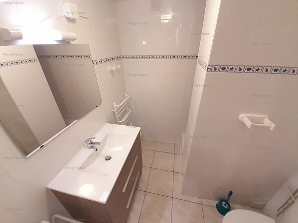 Bathroom - Apartment Poème (LE CAP D AGDE)