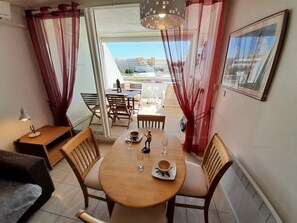 Dining - Apartment Poème (LE CAP D AGDE)