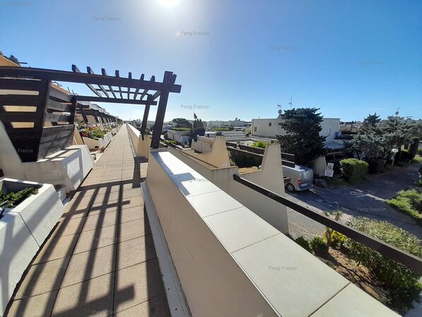 Property grounds - Apartement "Electra" (LE CAP D AGDE)