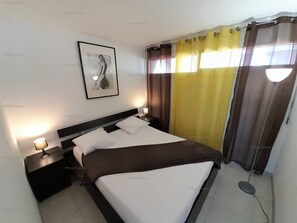 1 bedroom, free WiFi - Apartment "BITE ME" (LE CAP D AGDE)