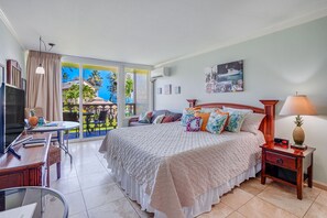 1 chambre, fer et planche à repasser, Wi-Fi gratuit, draps fournis