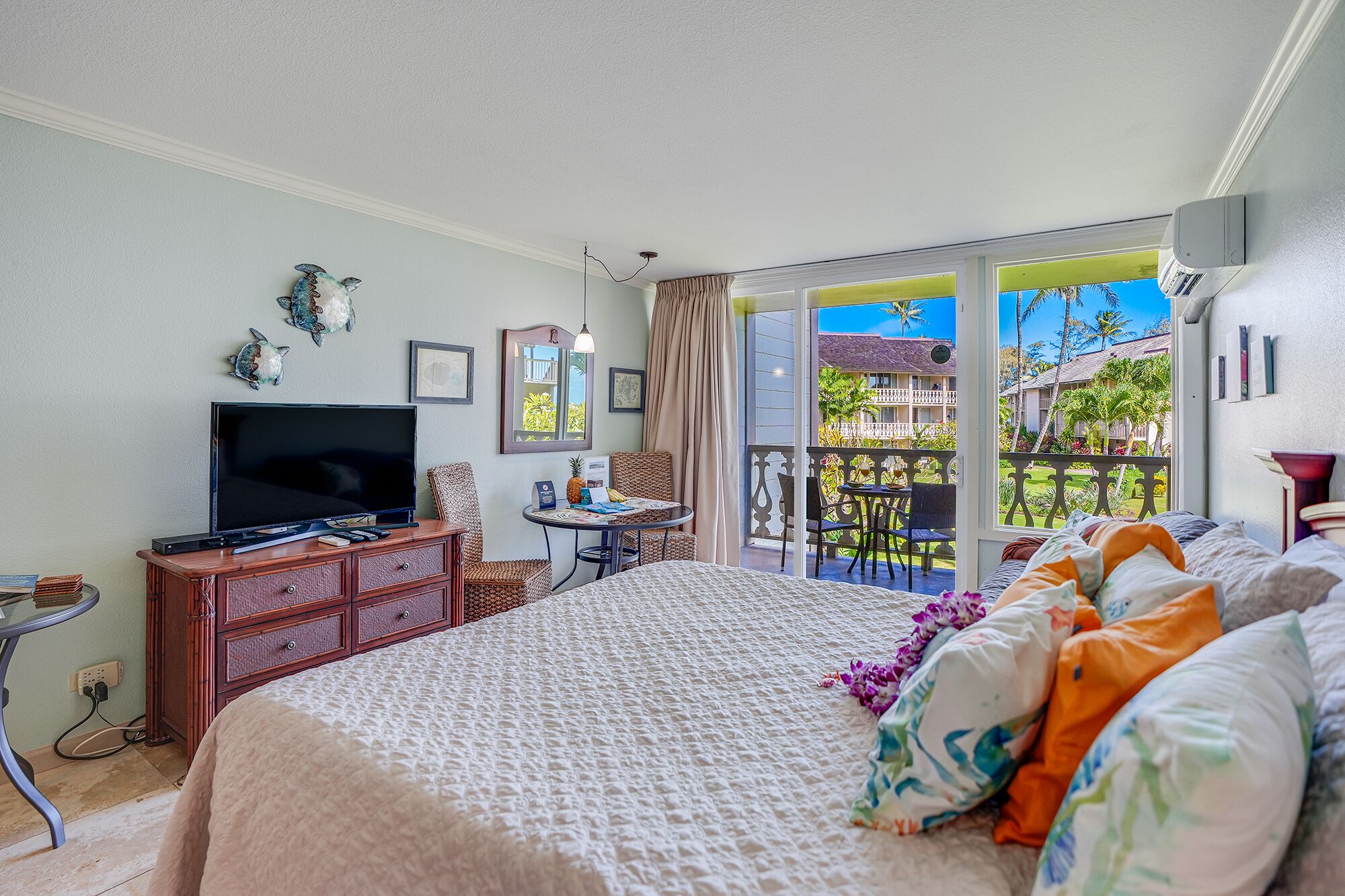 Oceanview Studio  at Islander on the Beach 241