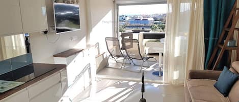 منطقة المعيشة