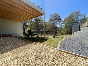 Outdoor dining - 3 bedroom Apartment at Kingston (Kingston)