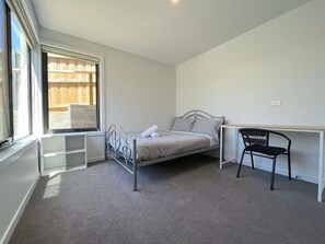 3 chambres, Wi-Fi, literie fournie