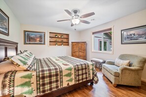 3 Schlafzimmer, kostenloses WLAN, Bettwäsche