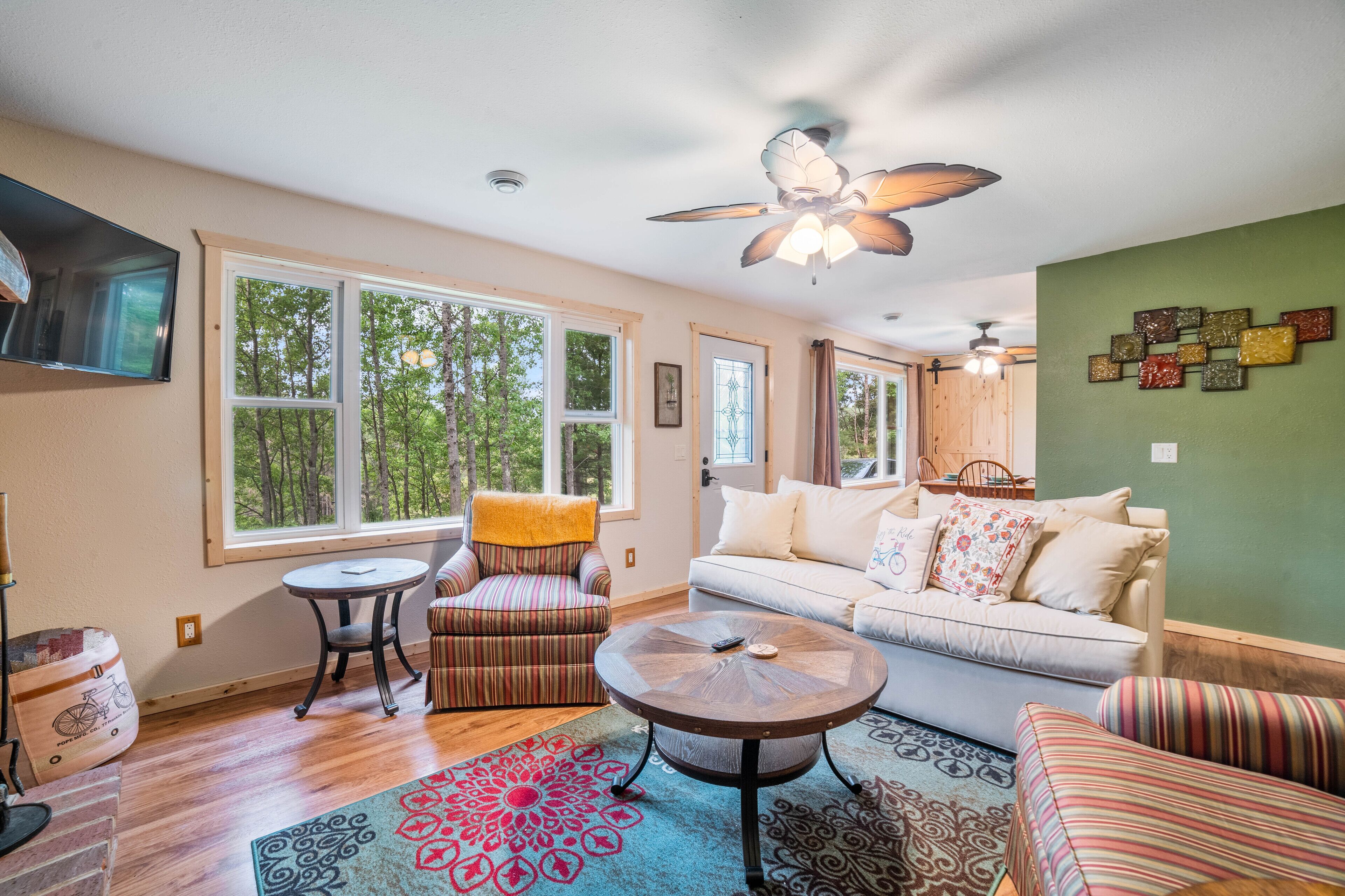 NEW! Trails End Skolhaus, where your Cable/Telemark outdoor adventure begins!