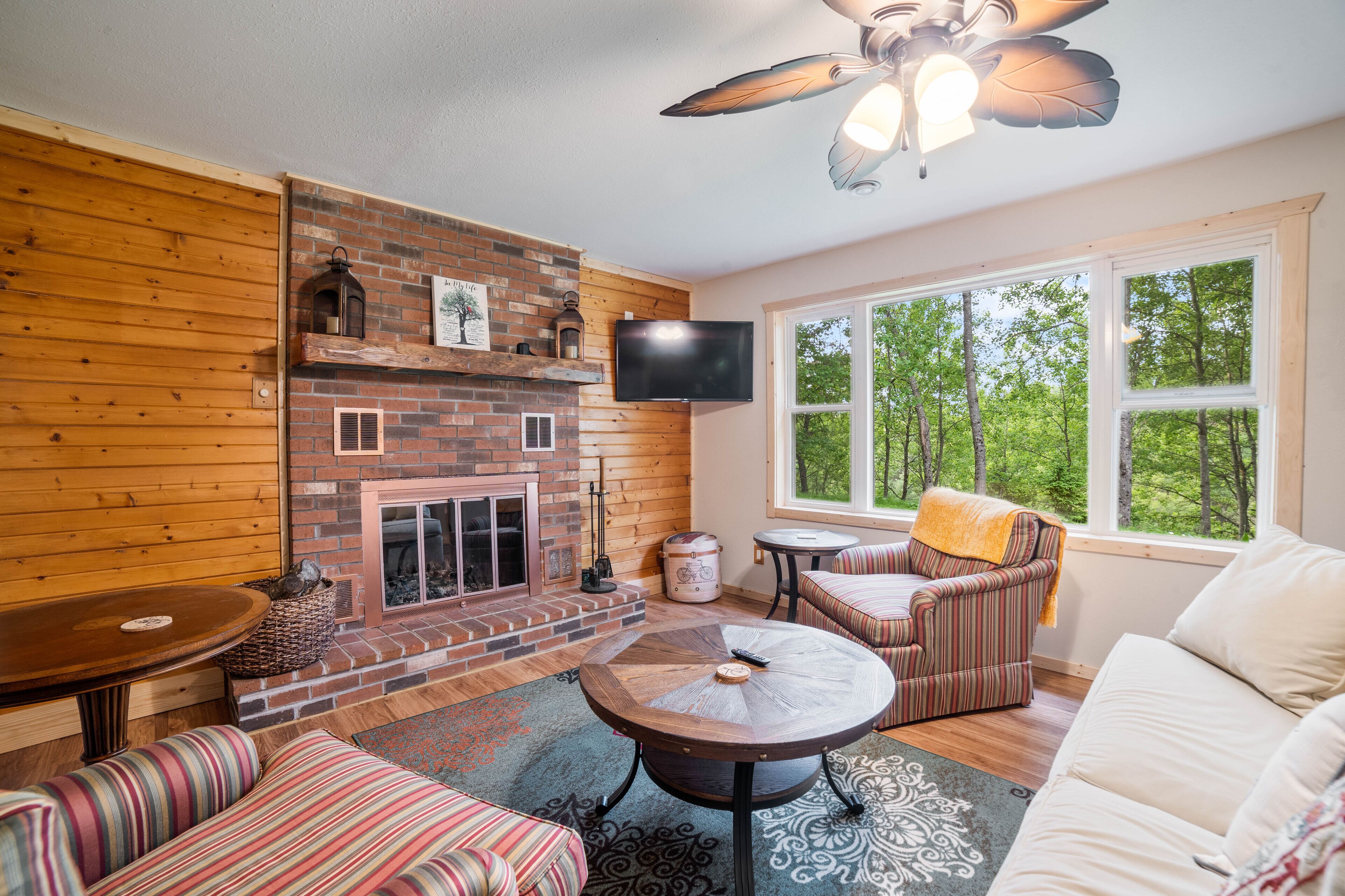 NEW! Trails End Skolhaus, where your Cable/Telemark outdoor adventure begins!