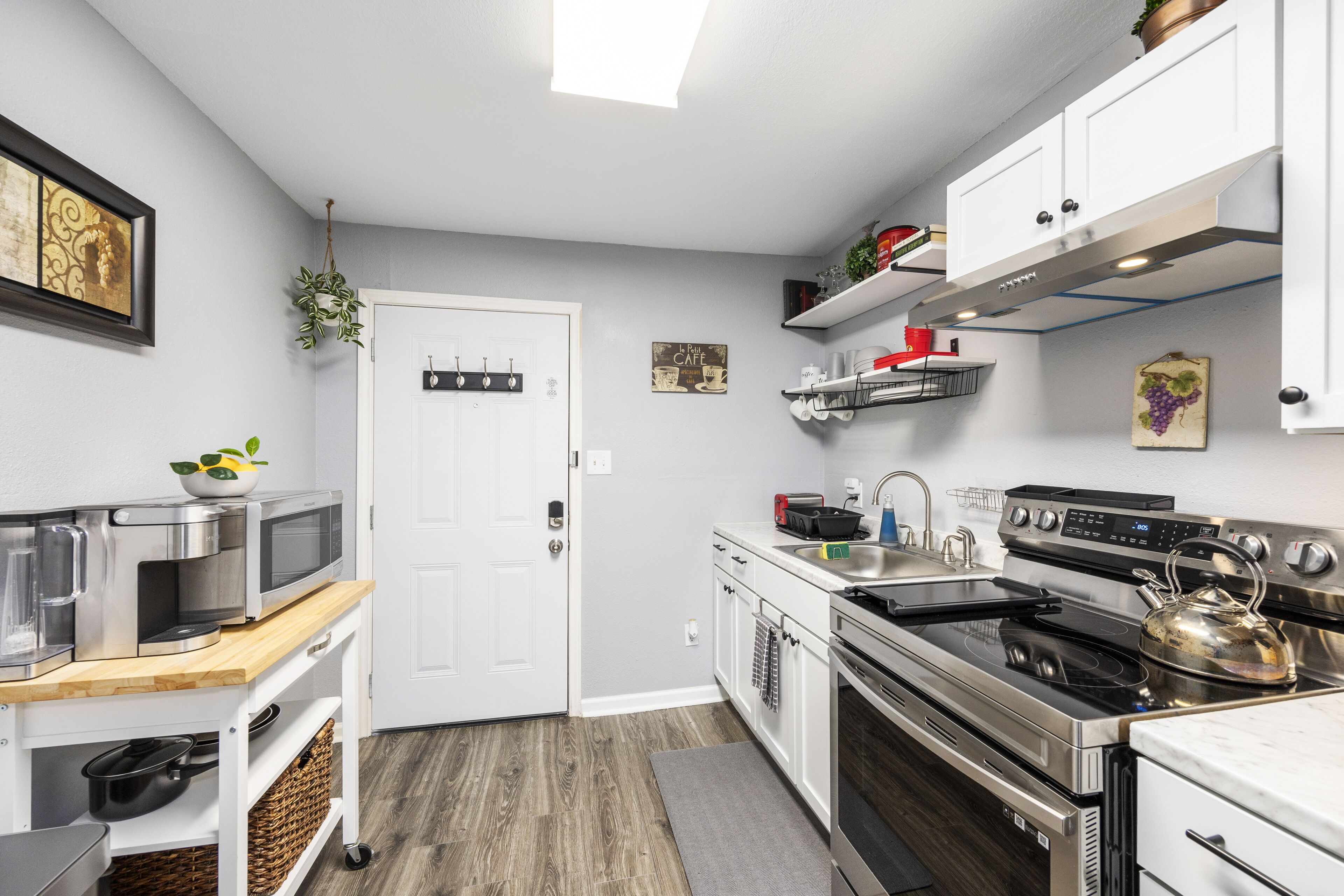 Perfect space for families