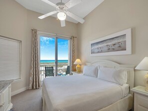 3 bedrooms, iron/ironing board, free WiFi, bed sheets - Wave n' Sea:  3 bed 3 bath (Navarre Beach)