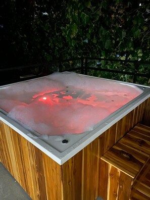 室外 Spa 池
