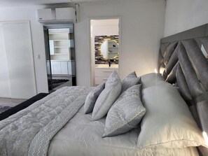 2 habitaciones, ropa de cama hipoalergénica, wifi gratis y ropa de cama 