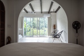 2 habitaciones, wifi y ropa de cama 