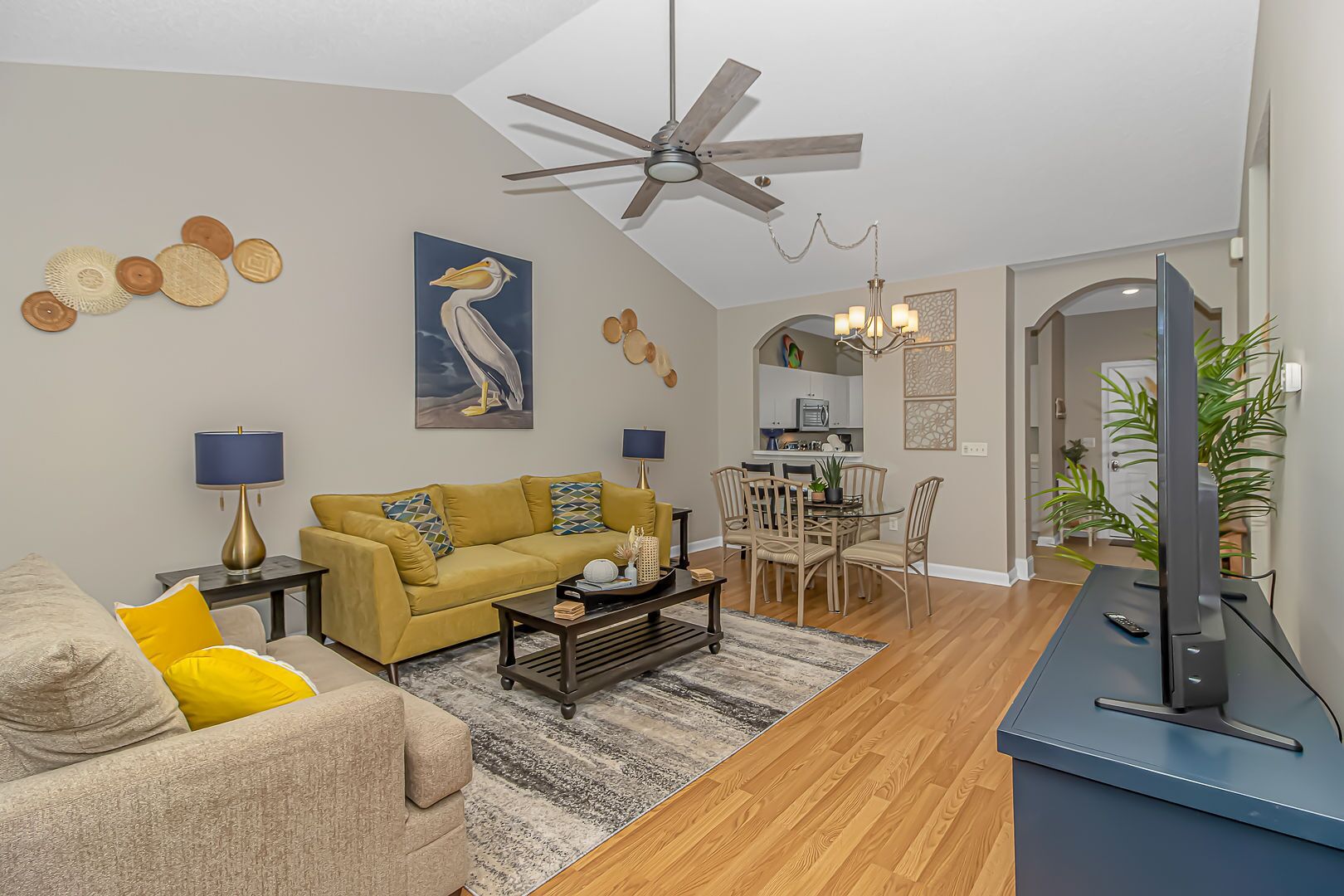 Cypress Bend At Barefoot Unit 333 - Two-Bedroom Suite at Barefoot Landing - Sleeps 4!  2 bed, 2 bath