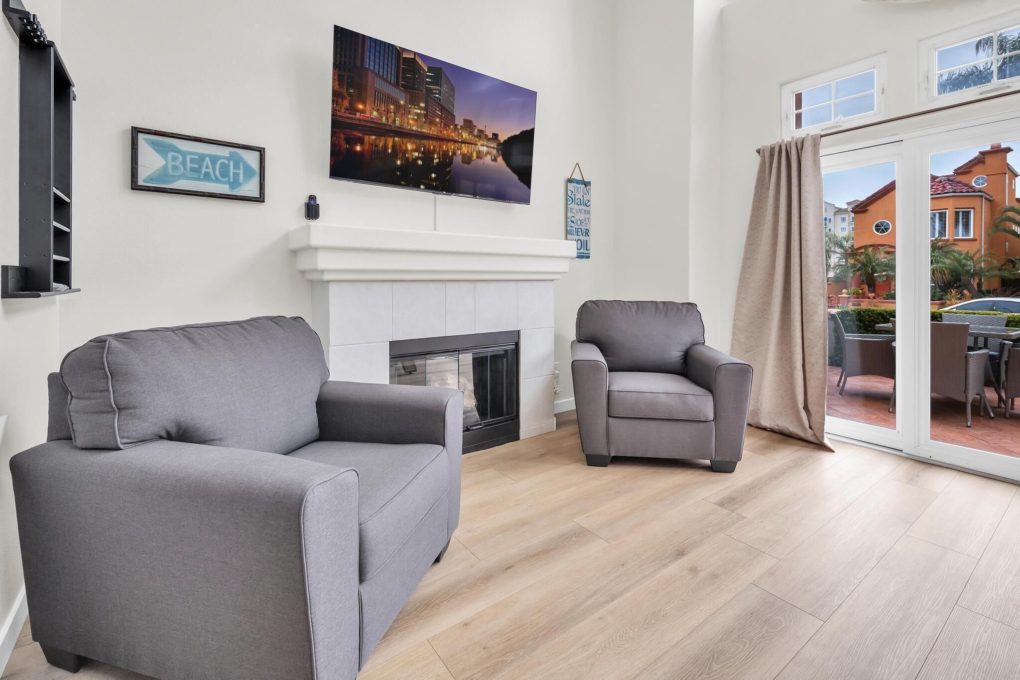 Sea's the Day in O'Side - New Listing