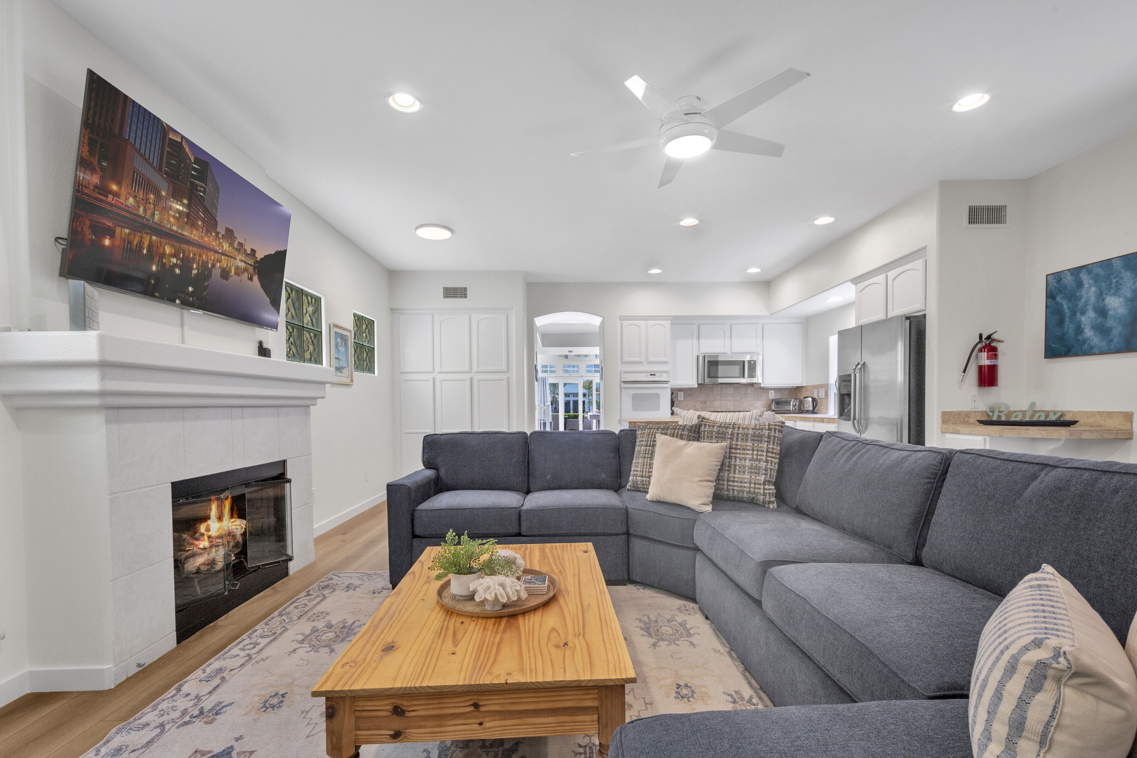 Sea's the Day in O'Side - New Listing