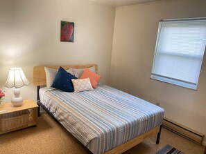 2 Schlafzimmer, Bügeleisen/Bügelbrett, WLAN, Bettwäsche