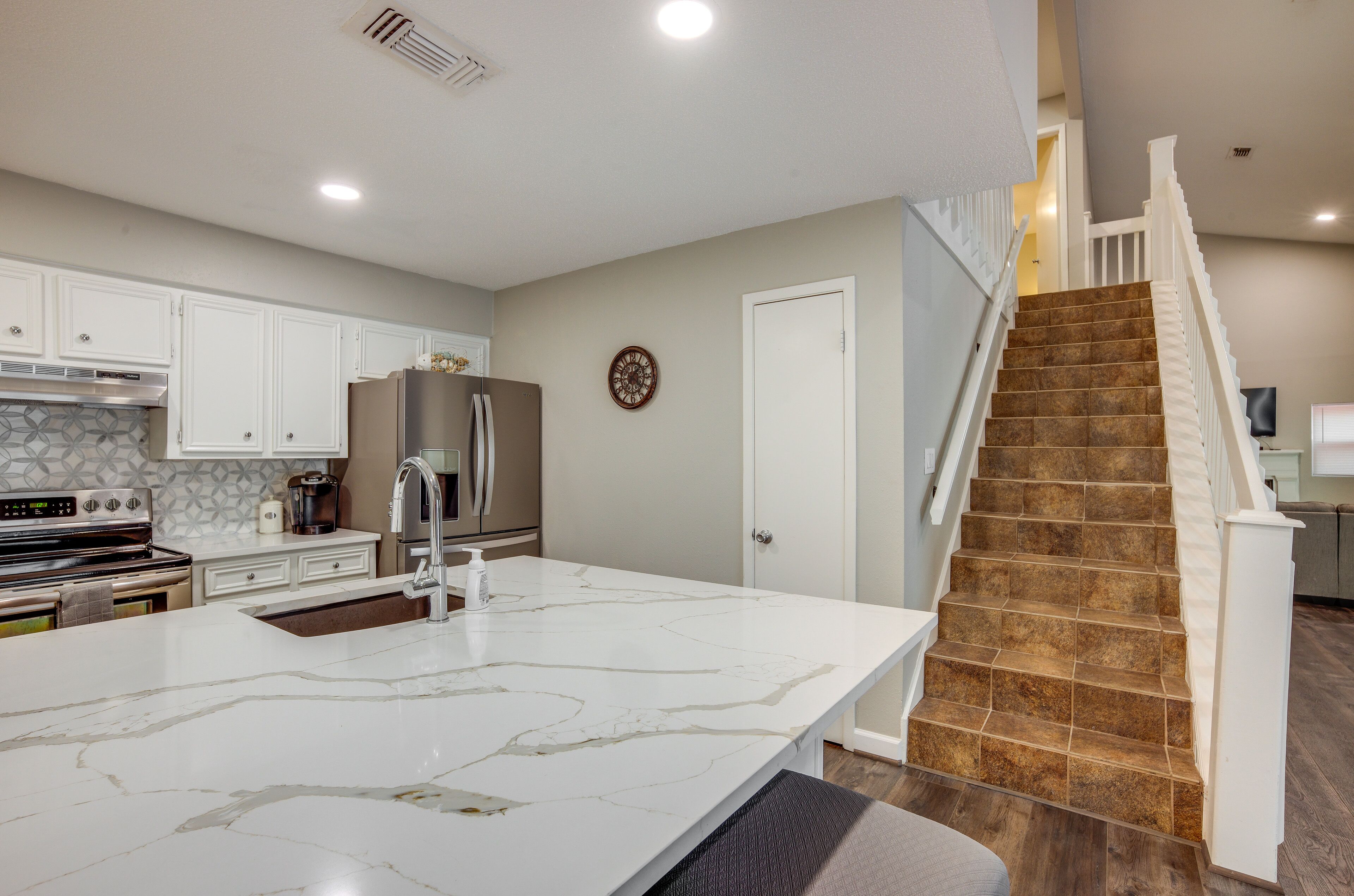 Montgomery Vacation Rental - Walk to Lake Conroe!