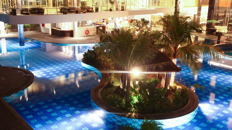 フゴ・ホテル・バンジャルマシン