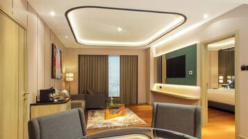 Minibar, fer et planche Ă repasser, Wi-Fi gratuit, draps fournis