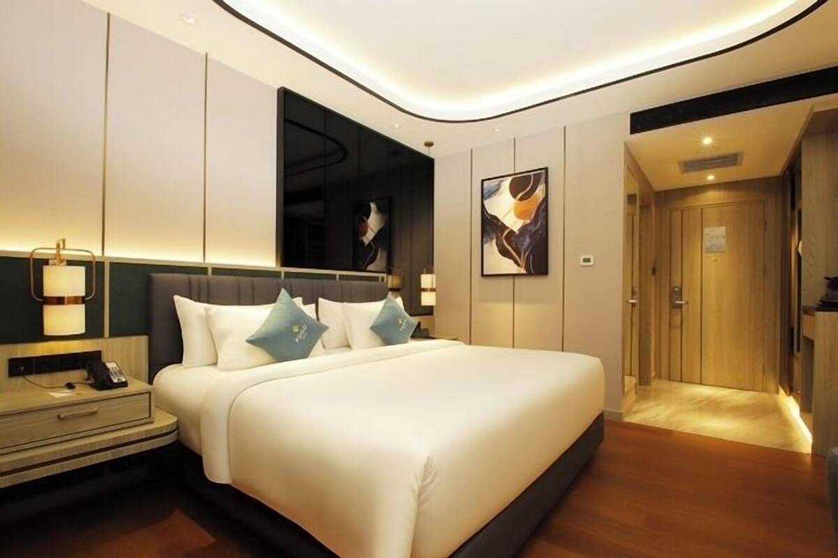 Chambre Simple « Premier »