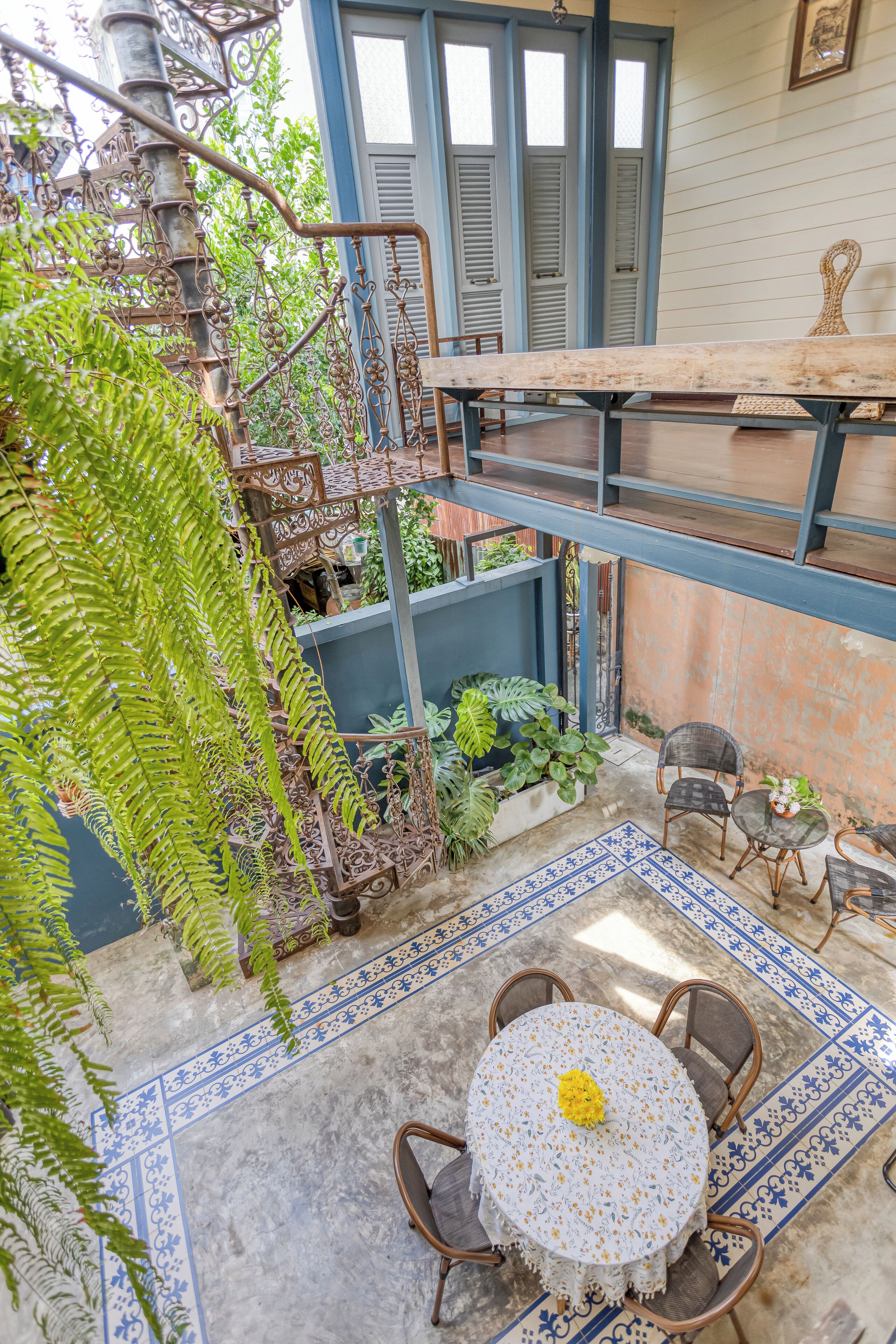 Courtyard