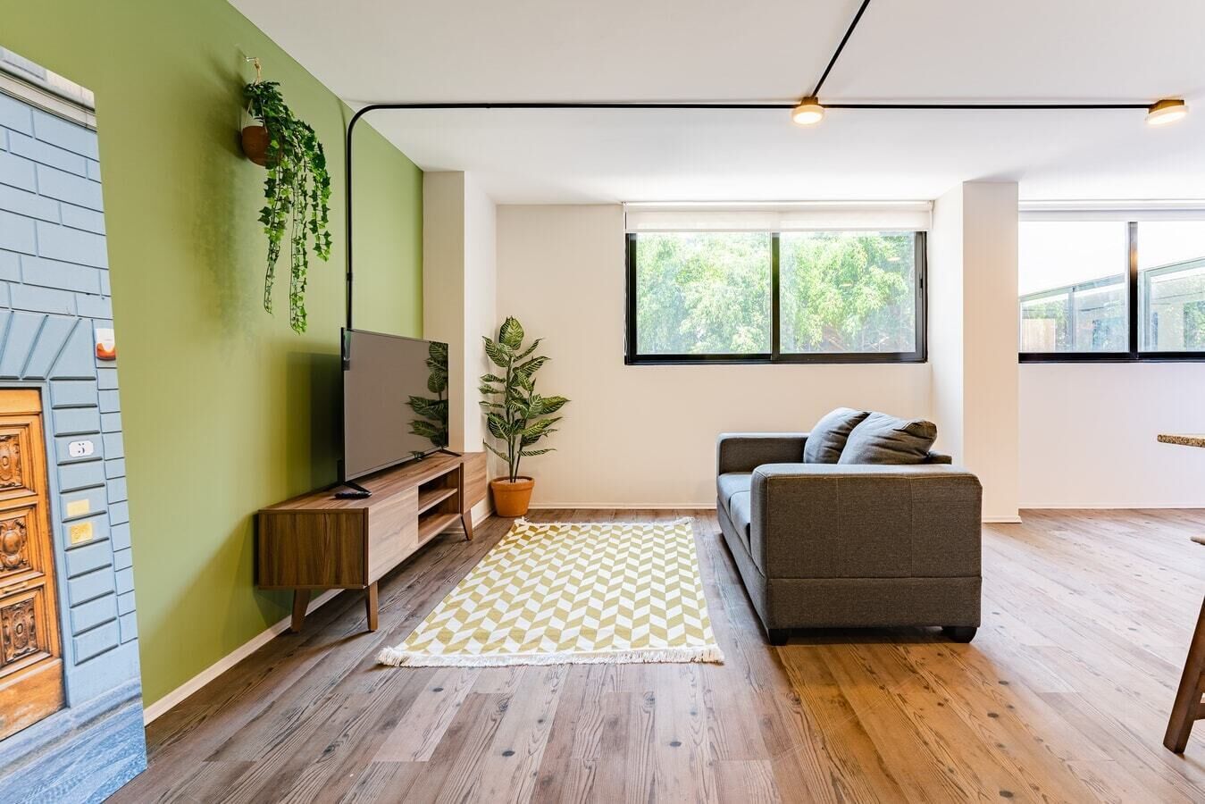 VH | Condesa| Loft 1 BR and Great WIFI | 252