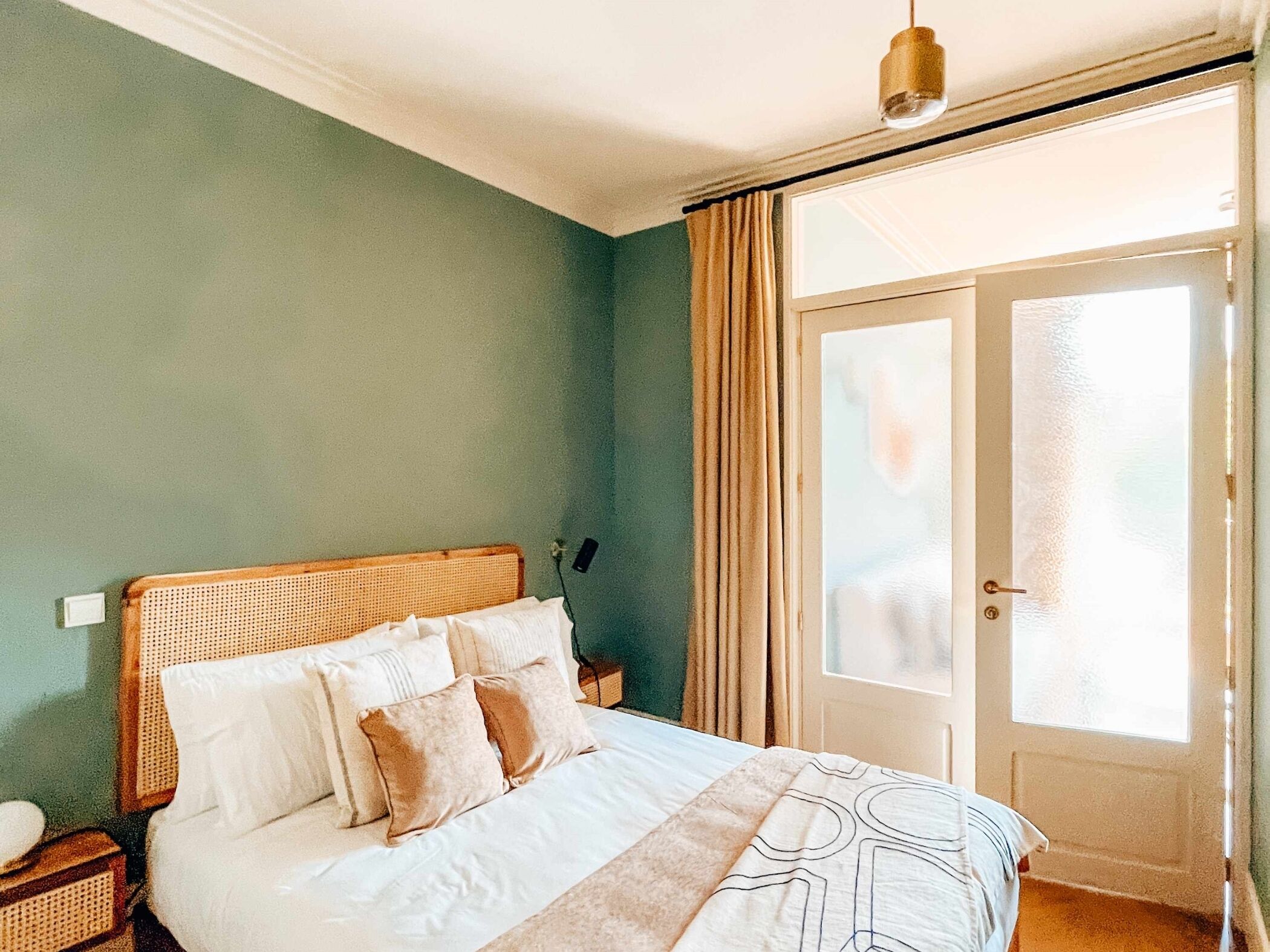 Villa Theatro Heritage Apartments G