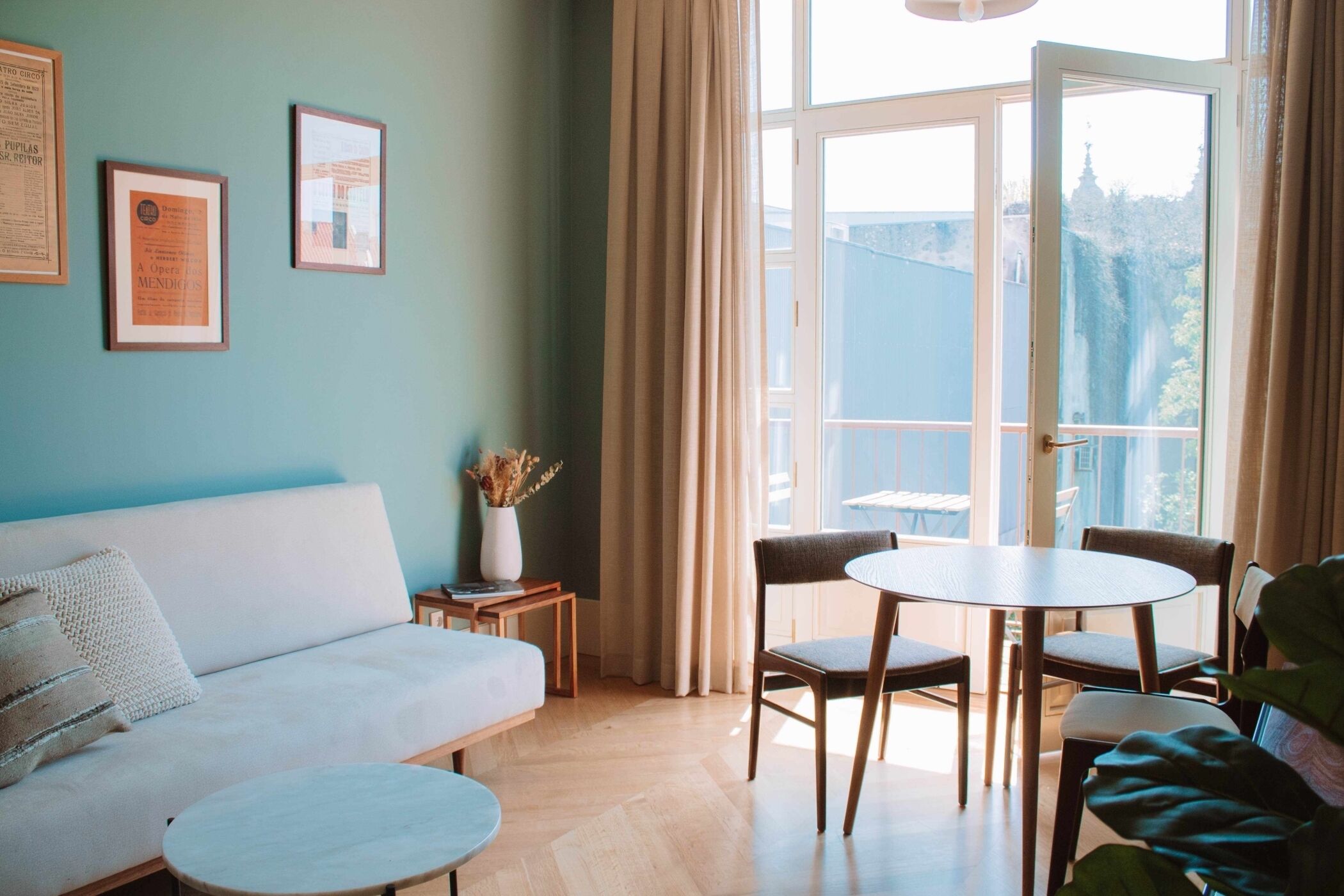 Villa Theatro Heritage Apartments G