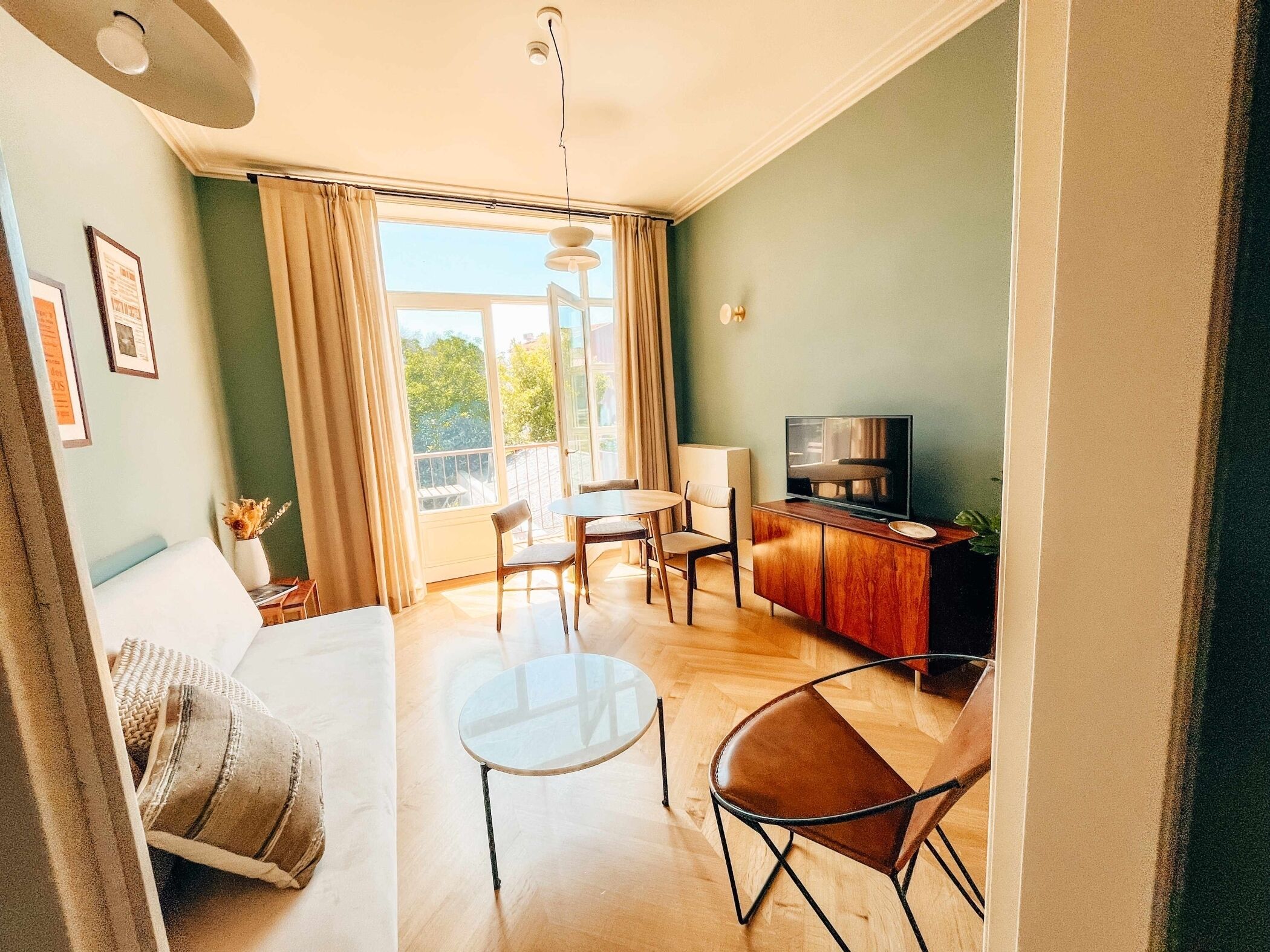 Villa Theatro Heritage Apartments G