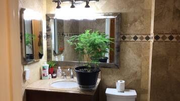 Kamar Double Comfort | Kamar mandi