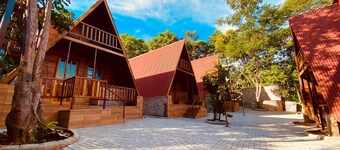 Relax in this chalet space in Lençóis is the perfect retreat in the mountains of BA