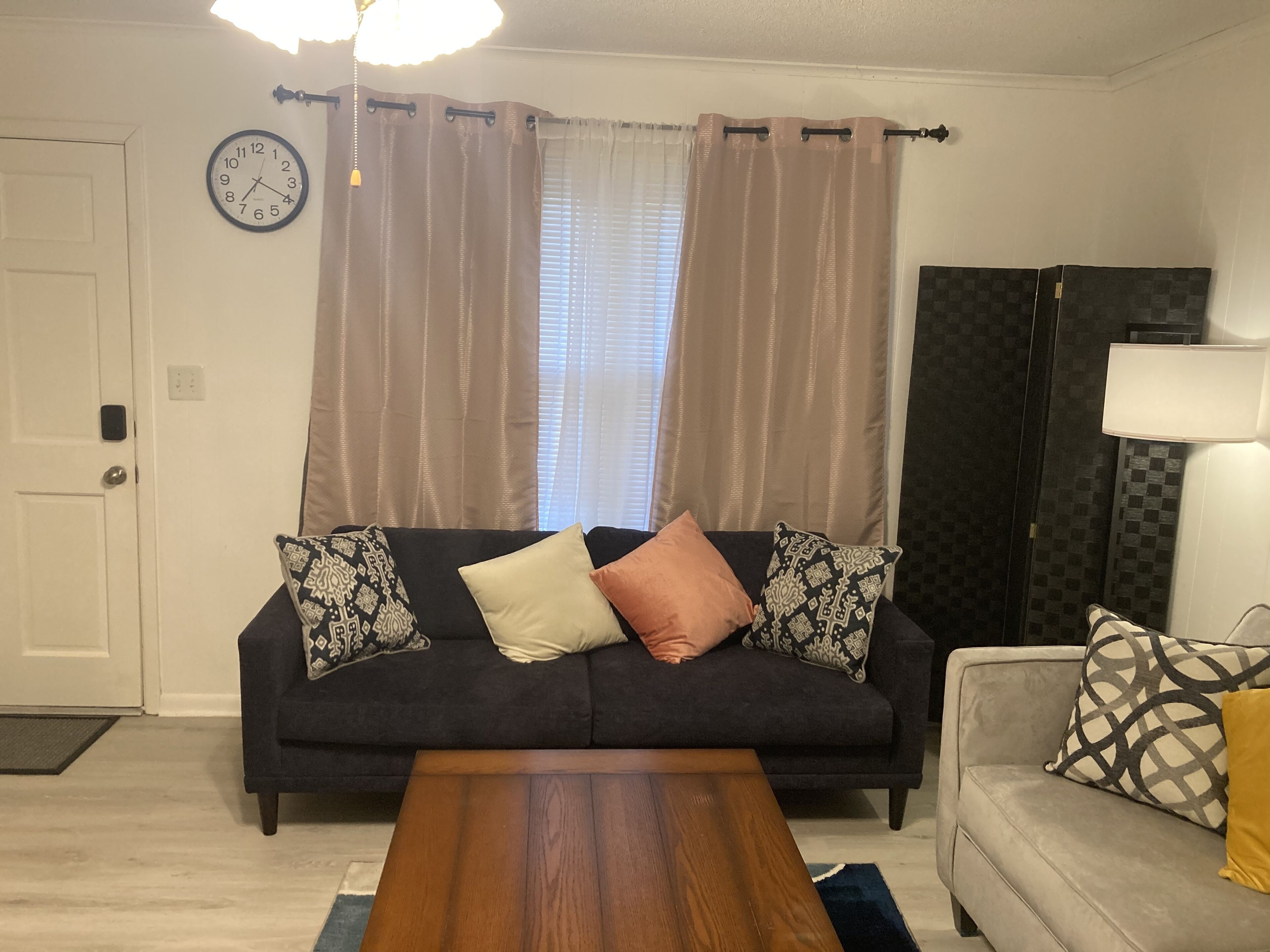 Comfortable and quiet apartment minutes from downtown in Thomasville