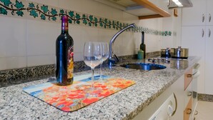 Coffee/tea maker, fridge, microwave, toaster - El Ancla, pool, Wifi -10185 (El Puerto de Santa María)