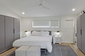 3 Schlafzimmer, WLAN, Bettwäsche