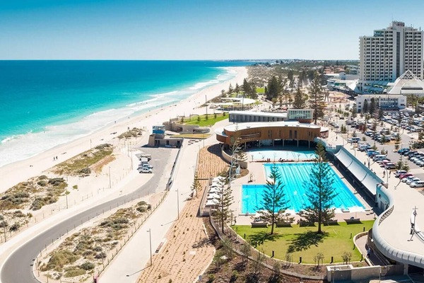 Scarborough beach pool