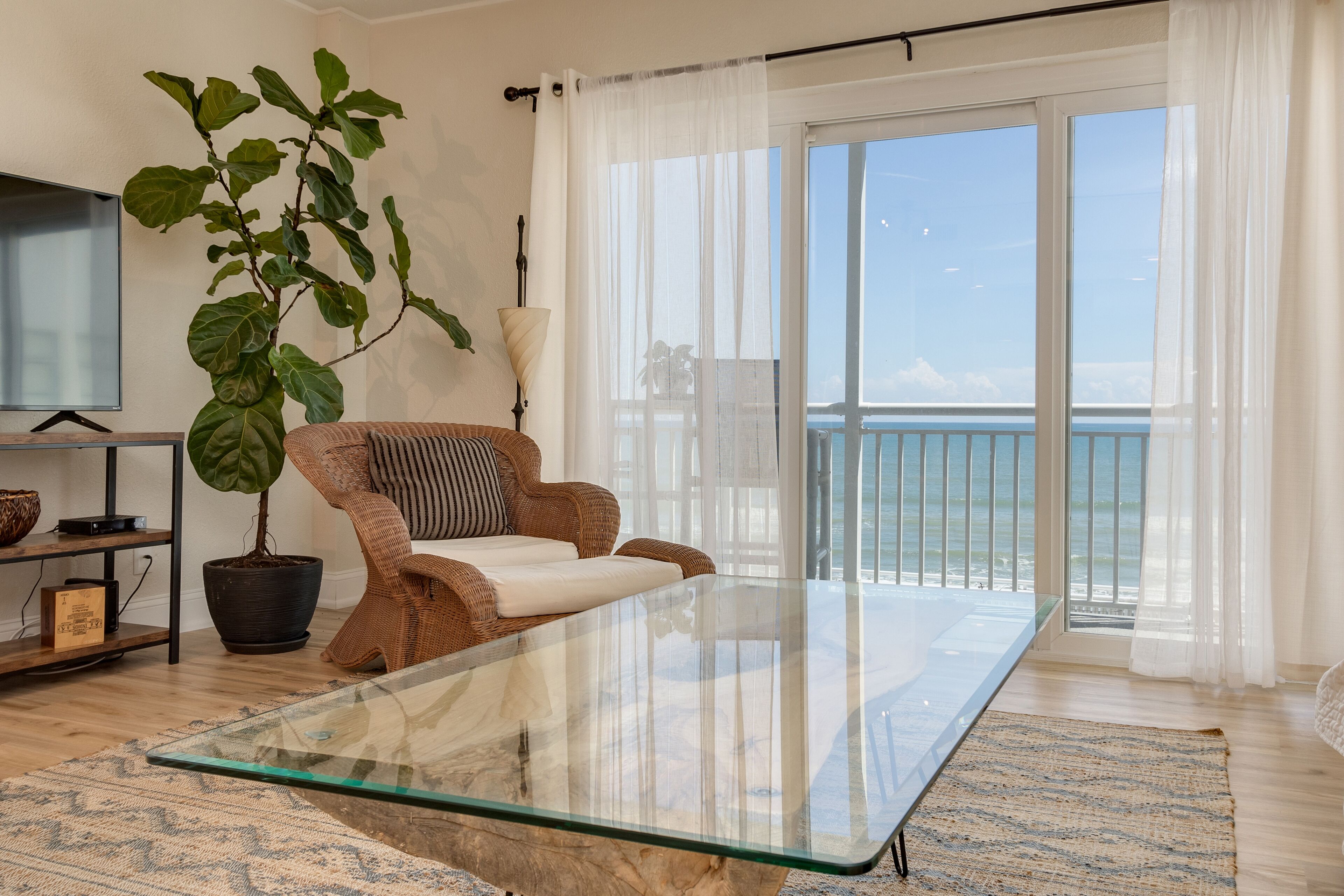 Beachfront Condo Getaway
