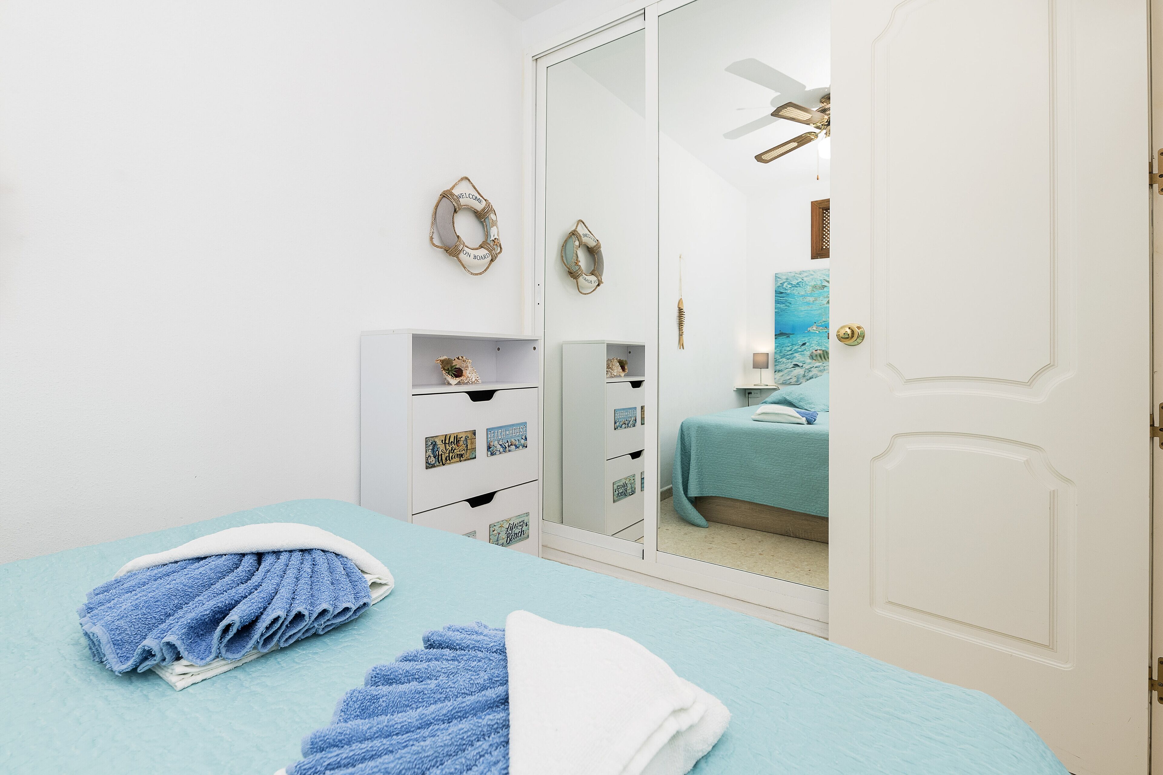 Camarote De Algetares - Apartamento Con Piscina Compartida Y Wifi Gratis. - Algeciras