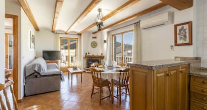 CARREBAIX III - Apartment with stunning views and free WiFi.
