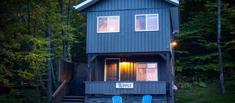 Ripple - Cabin 3 · Lawrence`s Lakeside Cabins | Kayaks and Arcade Game
