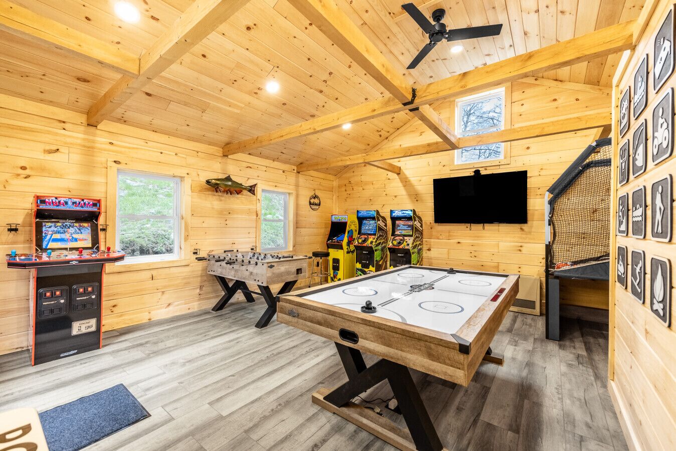 Game room