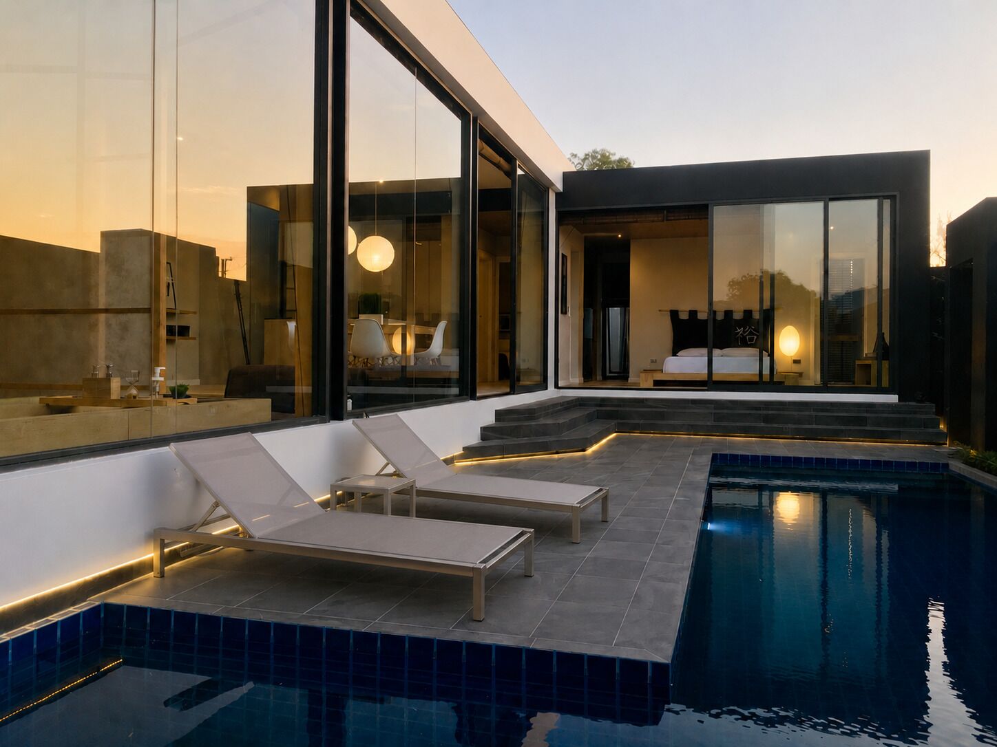 Design Villa | Private pool