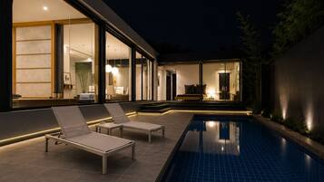 Design Villa | View from room